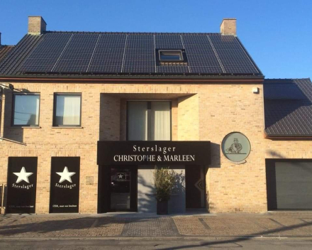 Sterslager Christophe en Marleen