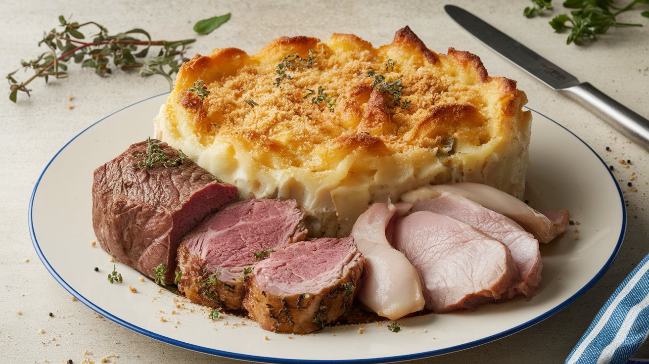 Welk Vlees bij Gratin Dauphinois? 15+ Perfecte Combinaties